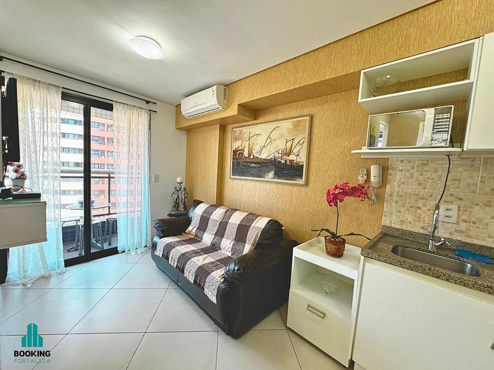 Two-Bedroom Apartment Partial Ocean View