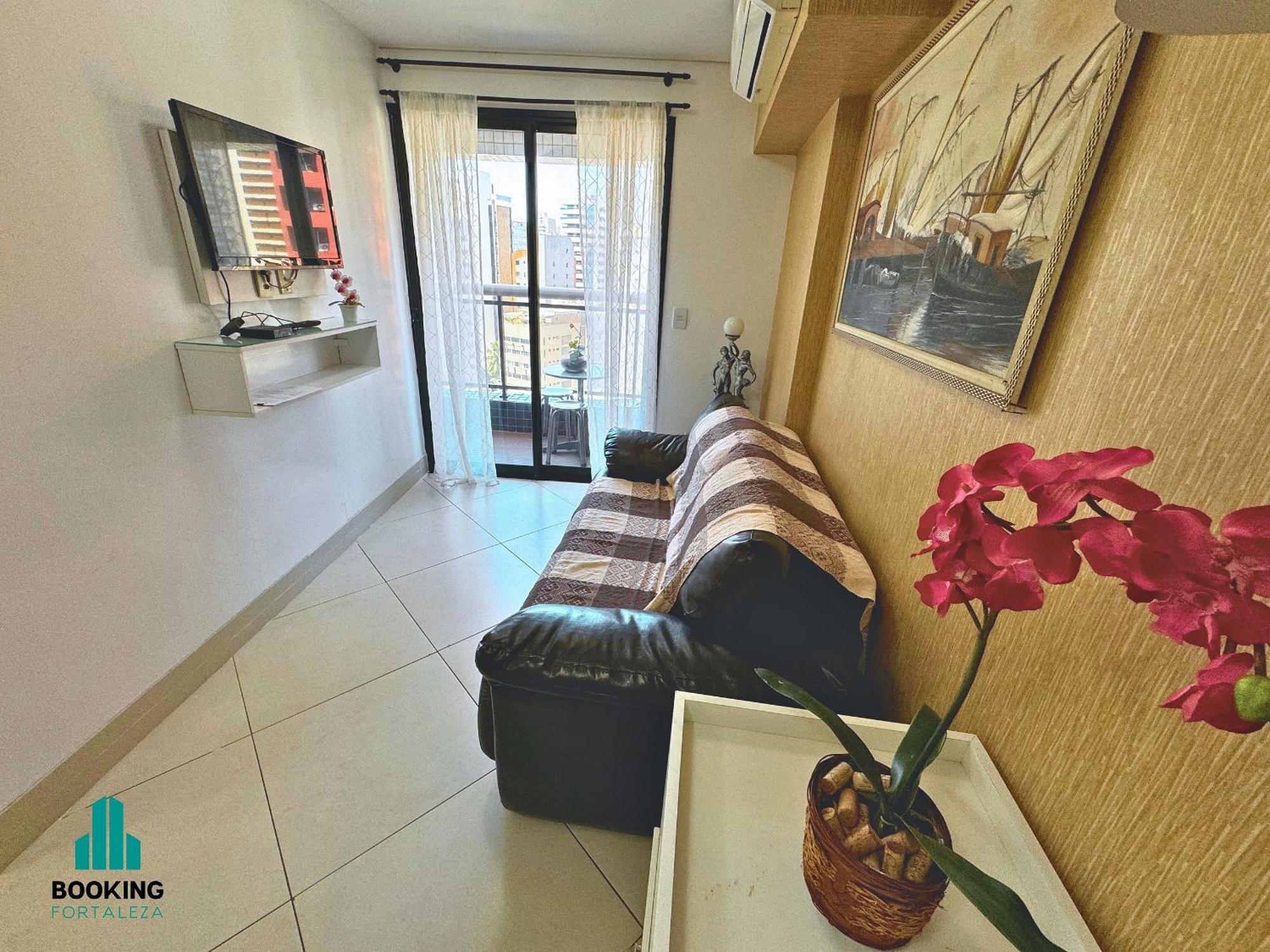 Two-Bedroom Apartment Partial Ocean View