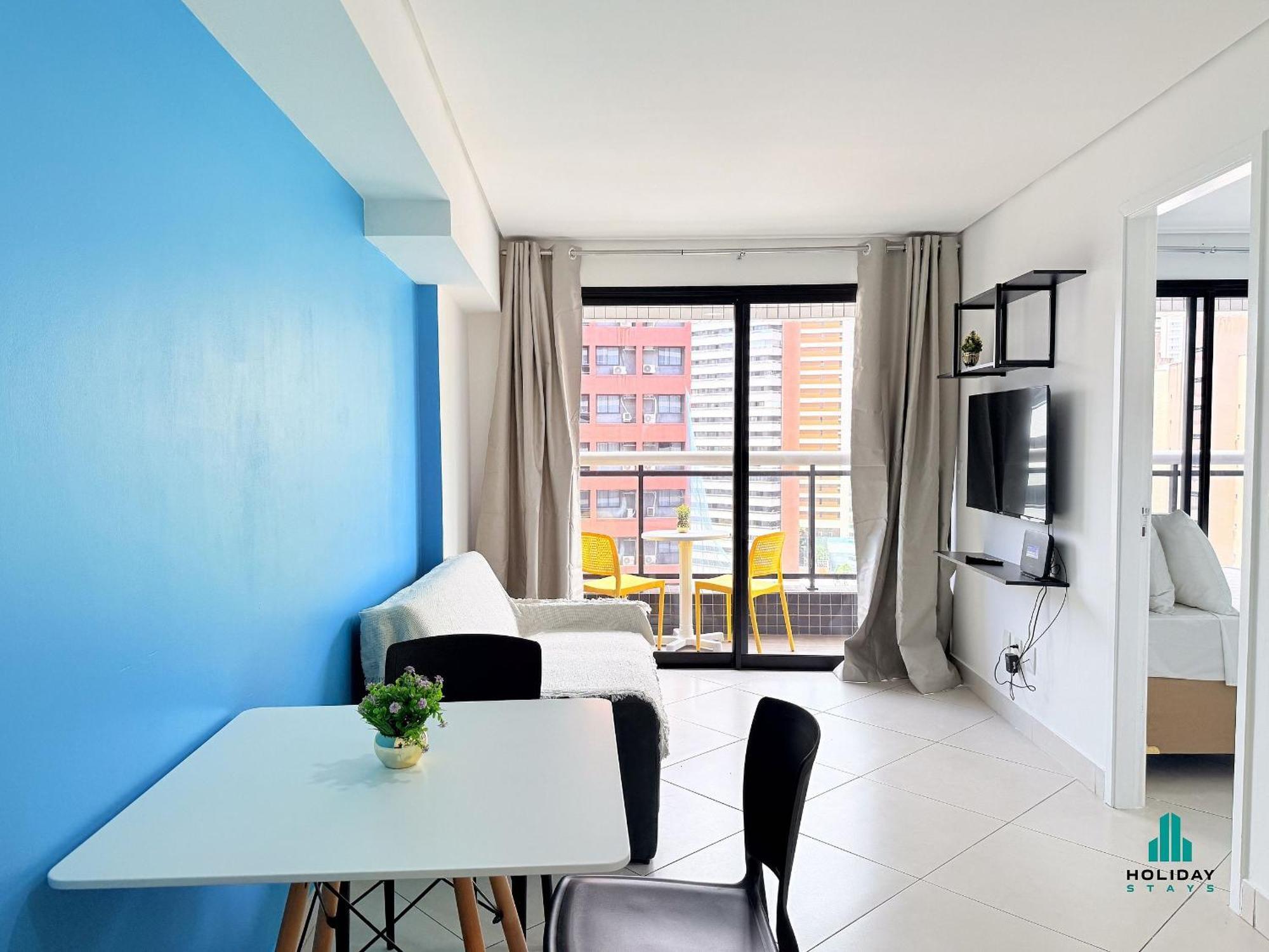 Apartment Balcony