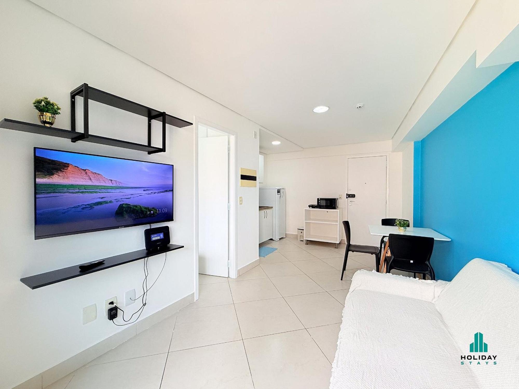Apartment Balcony