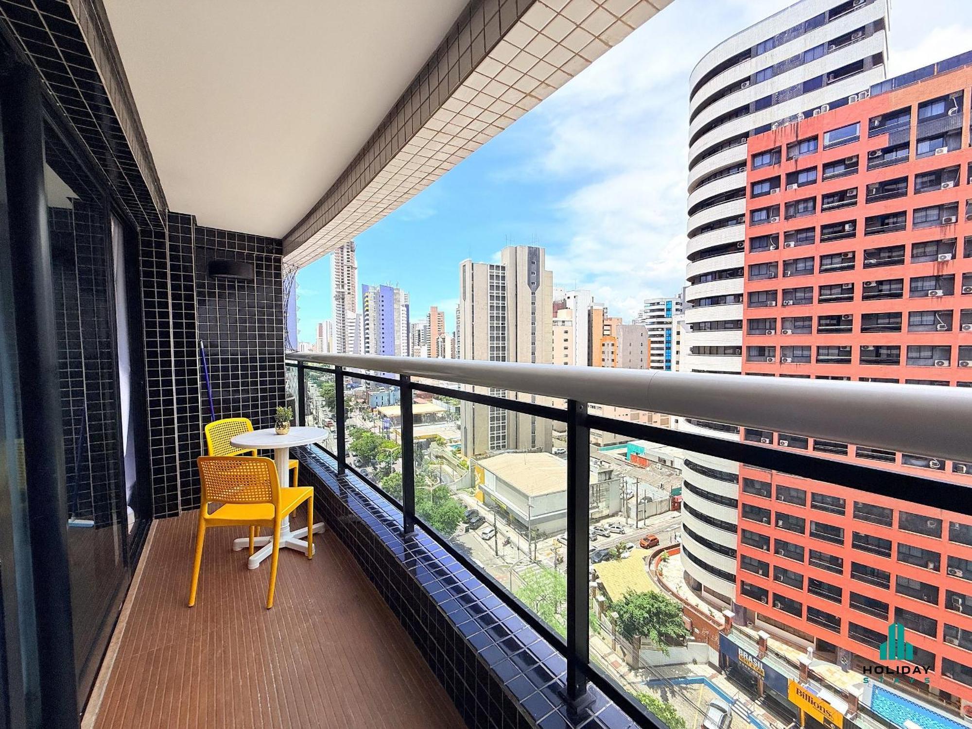Apartment Balcony