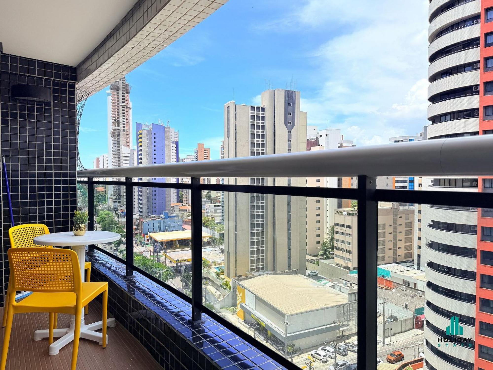Apartment Balcony