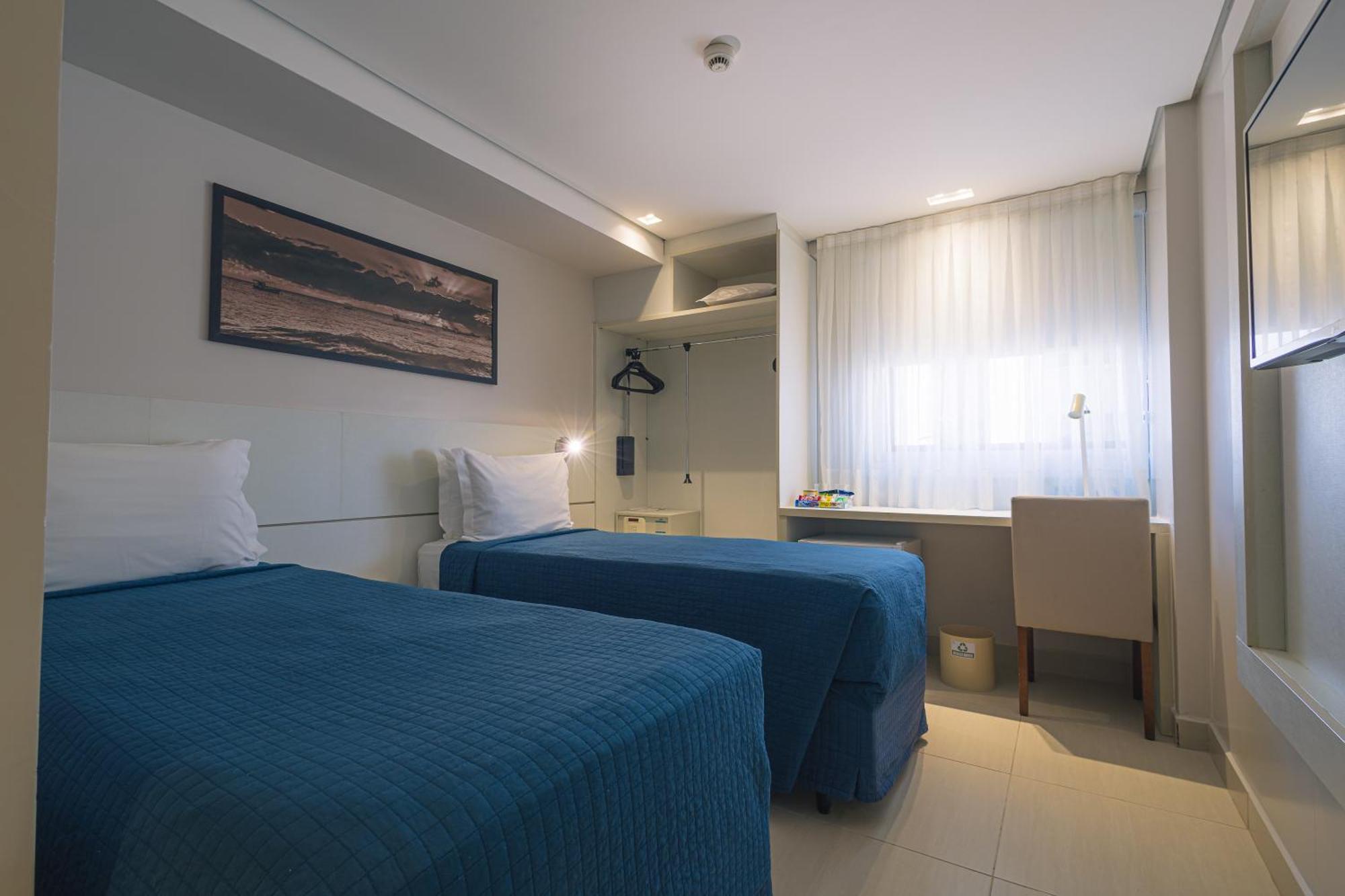 Twin Room - Disability Access