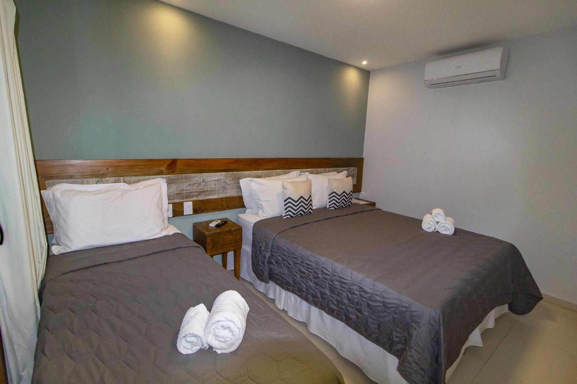 Quarto Triplo Superior