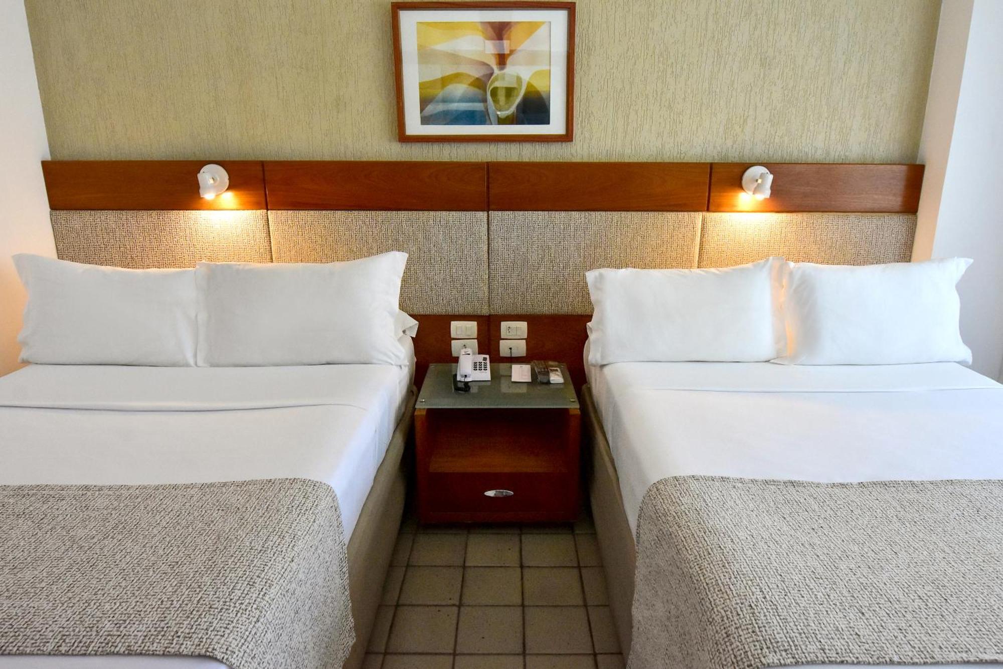 Classic 2 couple beds