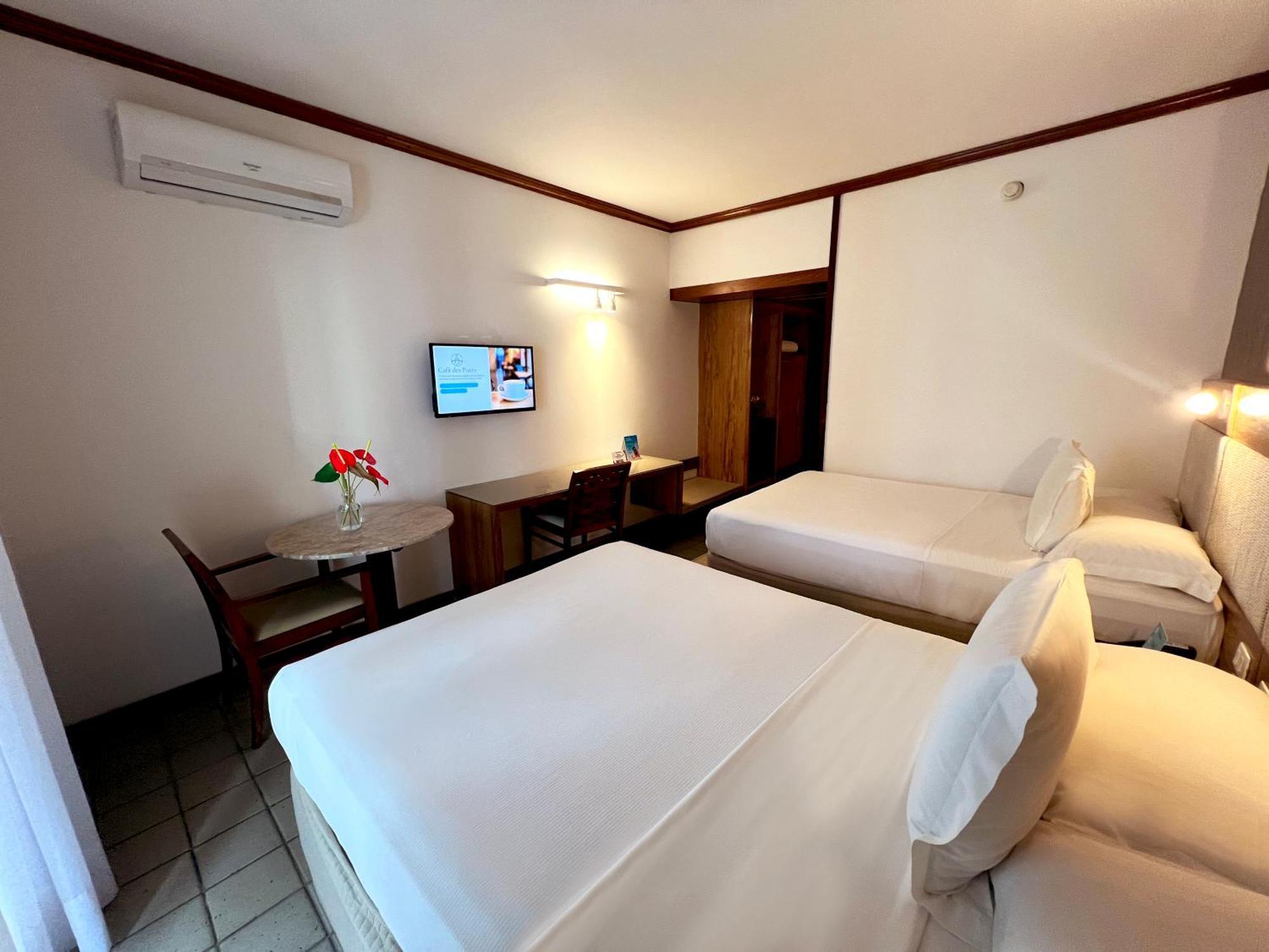 Classic 2 single beds