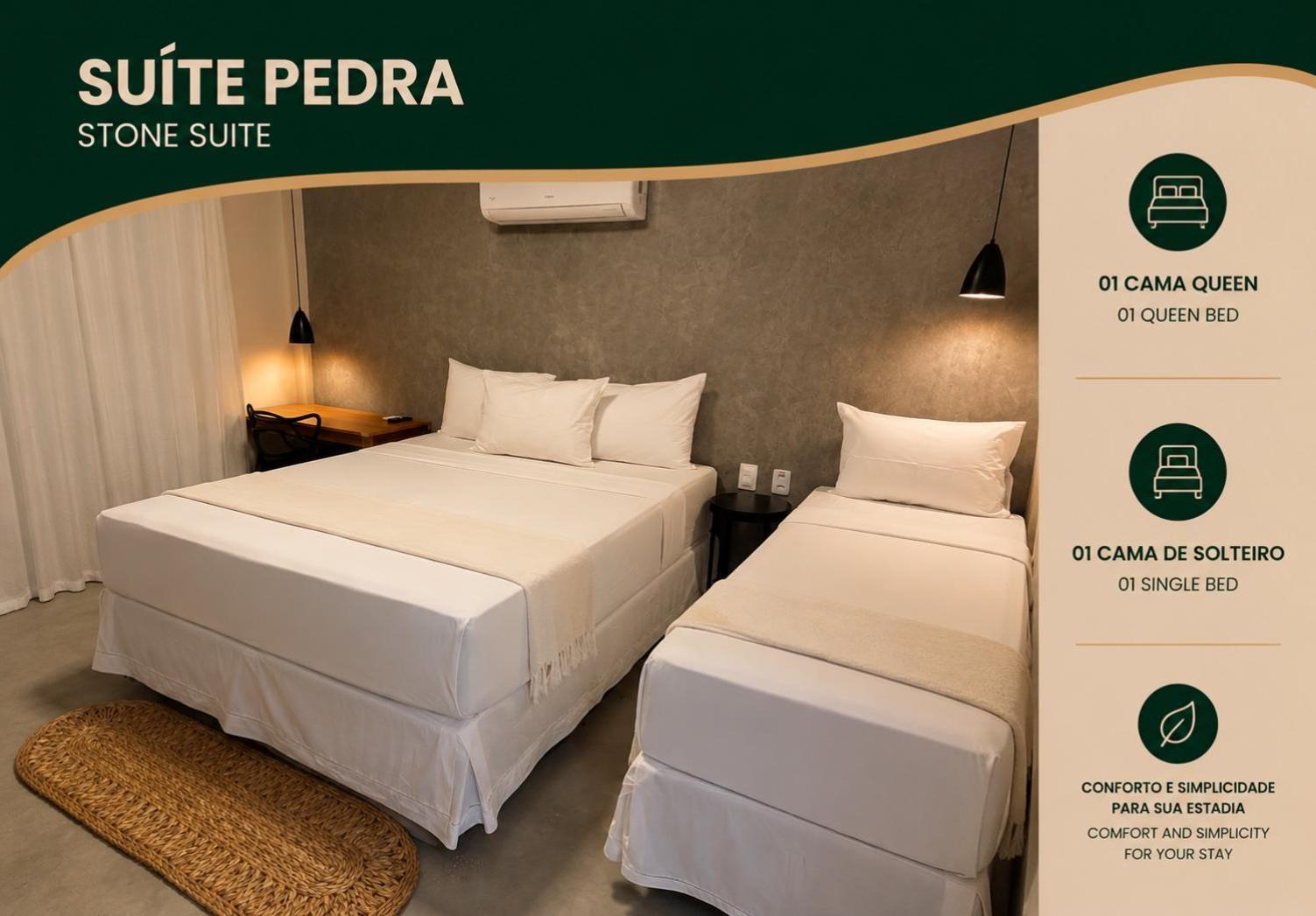 Comfort Triple Room