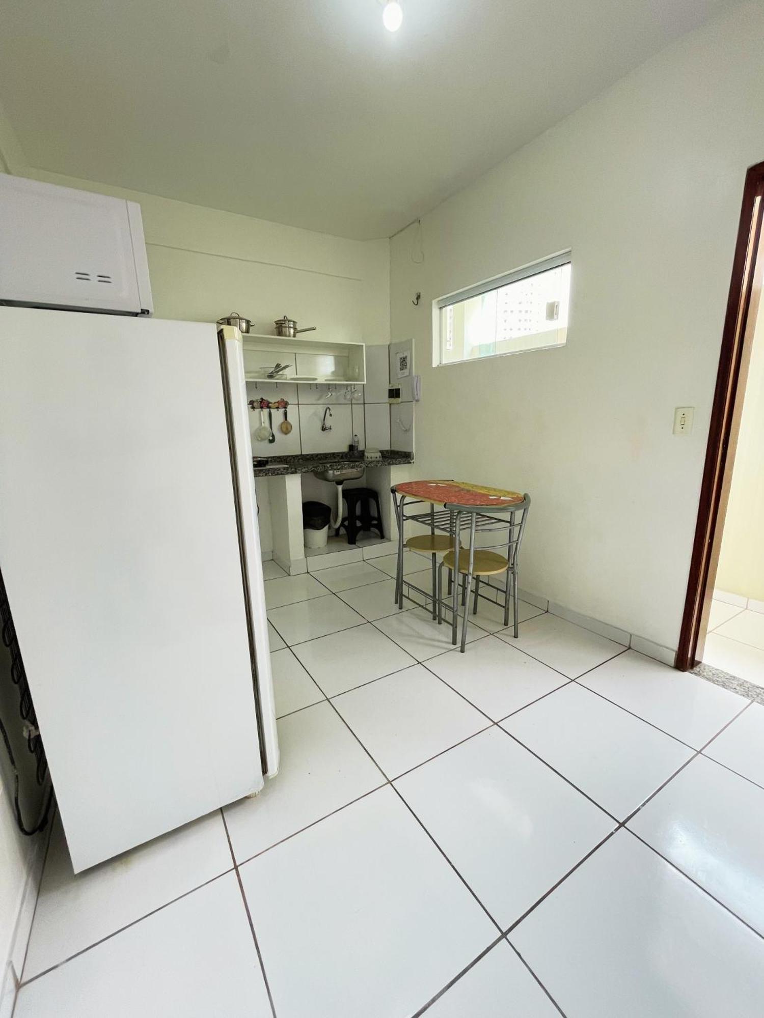 Apartamento Duplo