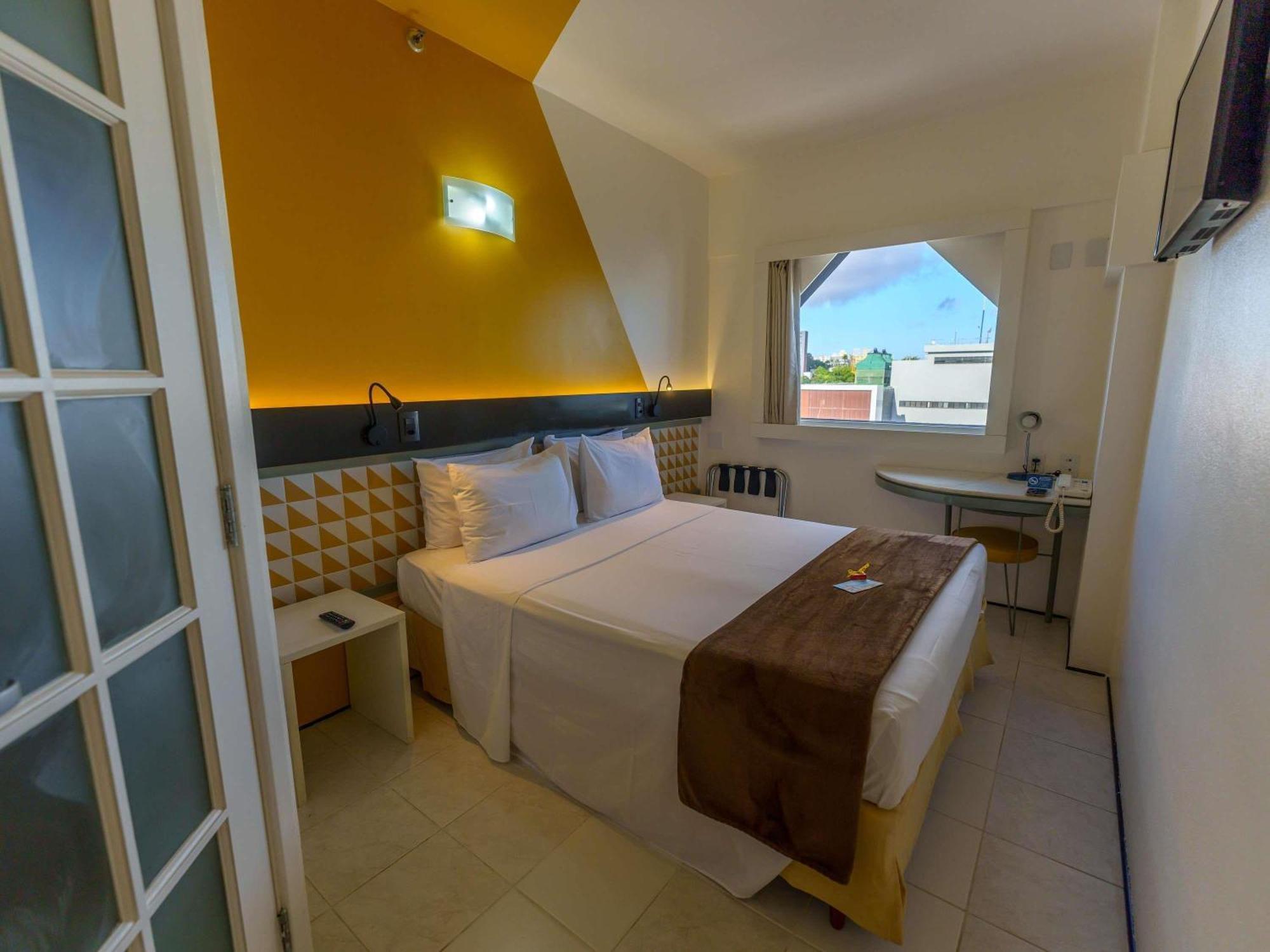 Quarto Standard com 2 Camas de Solteiro - Acesso para Hóspedes com Mobilidade Reduzida