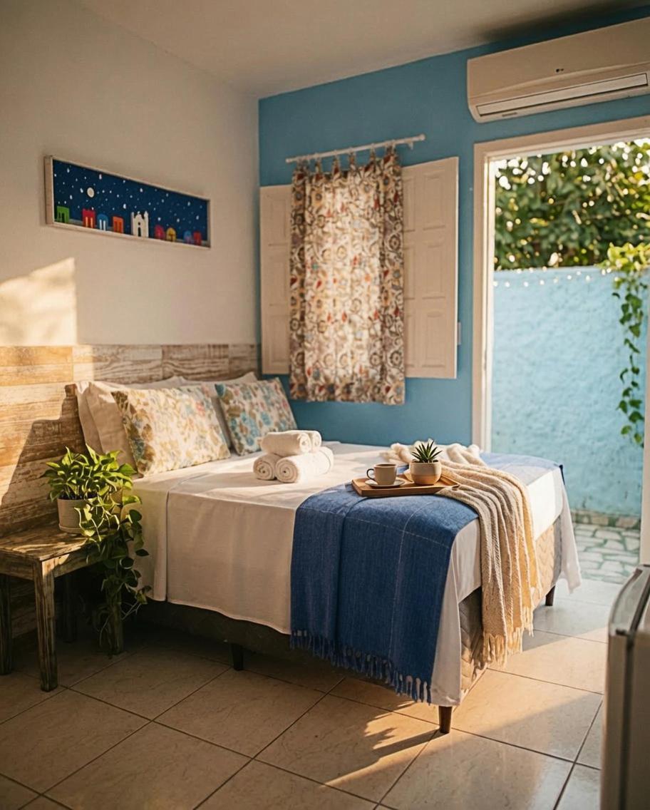Double Room with Terrace
