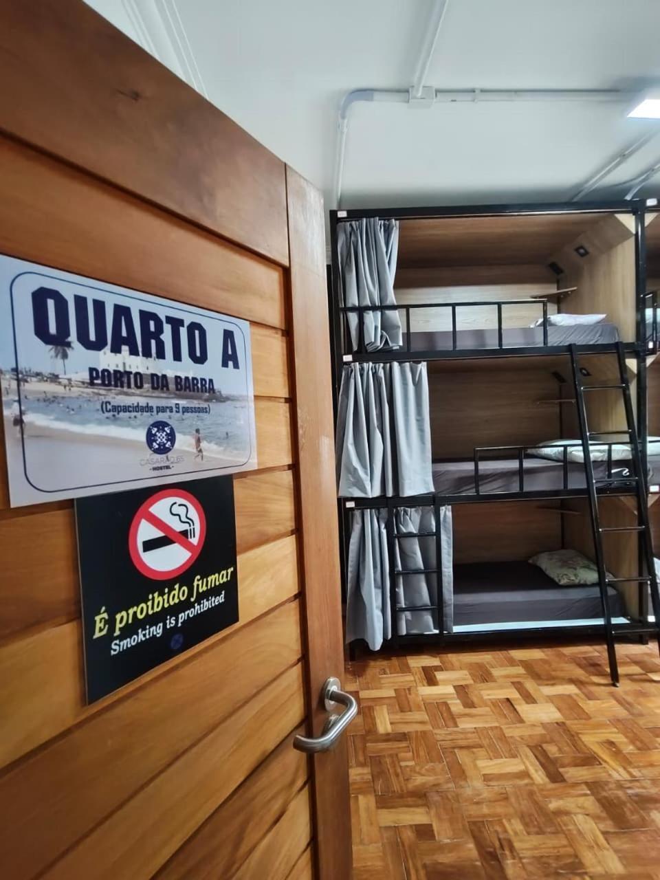 Single Bed in Female Dormitory Room