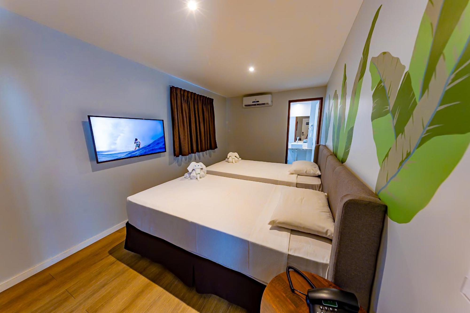 Quarto Twin Superior