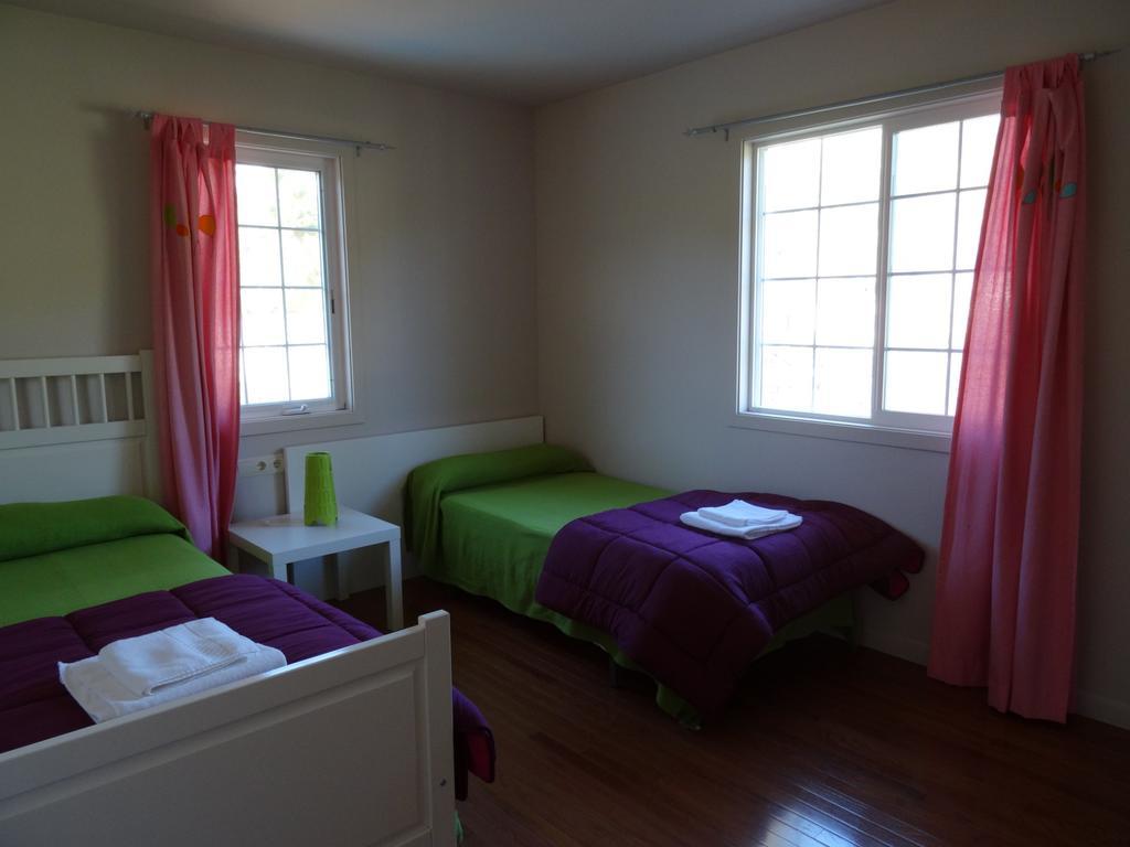 Quadruple Room with Balcony
