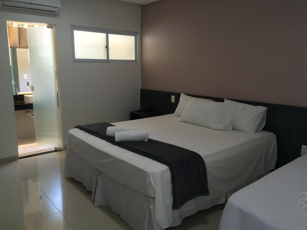 Triple Room with Private Bathroom