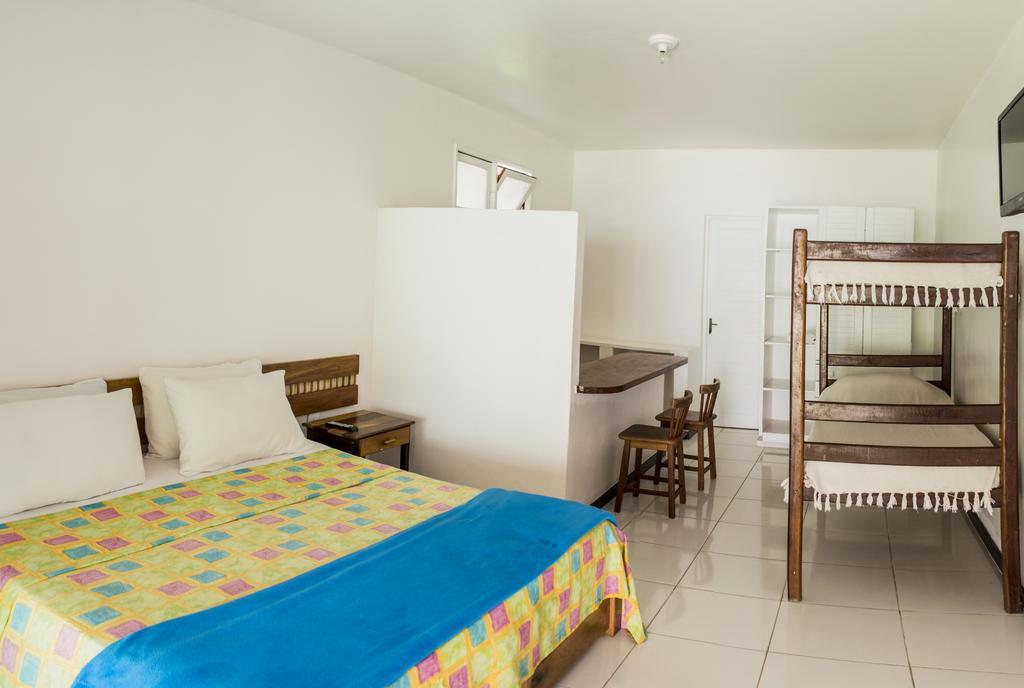 Quadruple Room with Private Bathroom