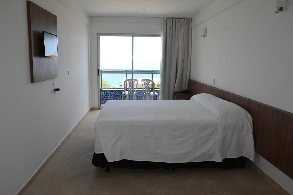 Quadruple Room with Balcony
