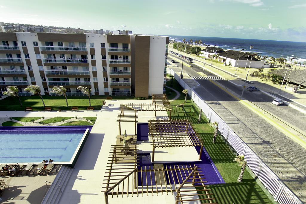 Deluxe Apartment Balcony