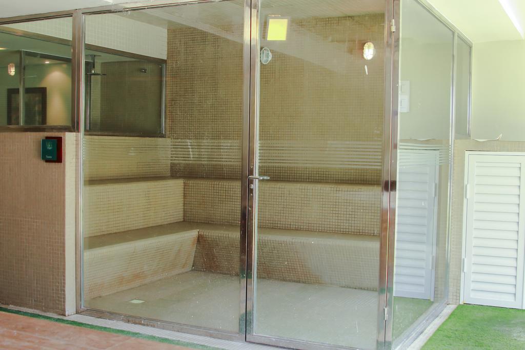 Deluxe Apartment Balcony