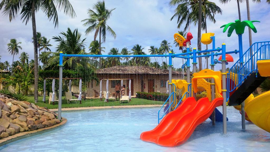 Bangalô com Vista para a Piscina