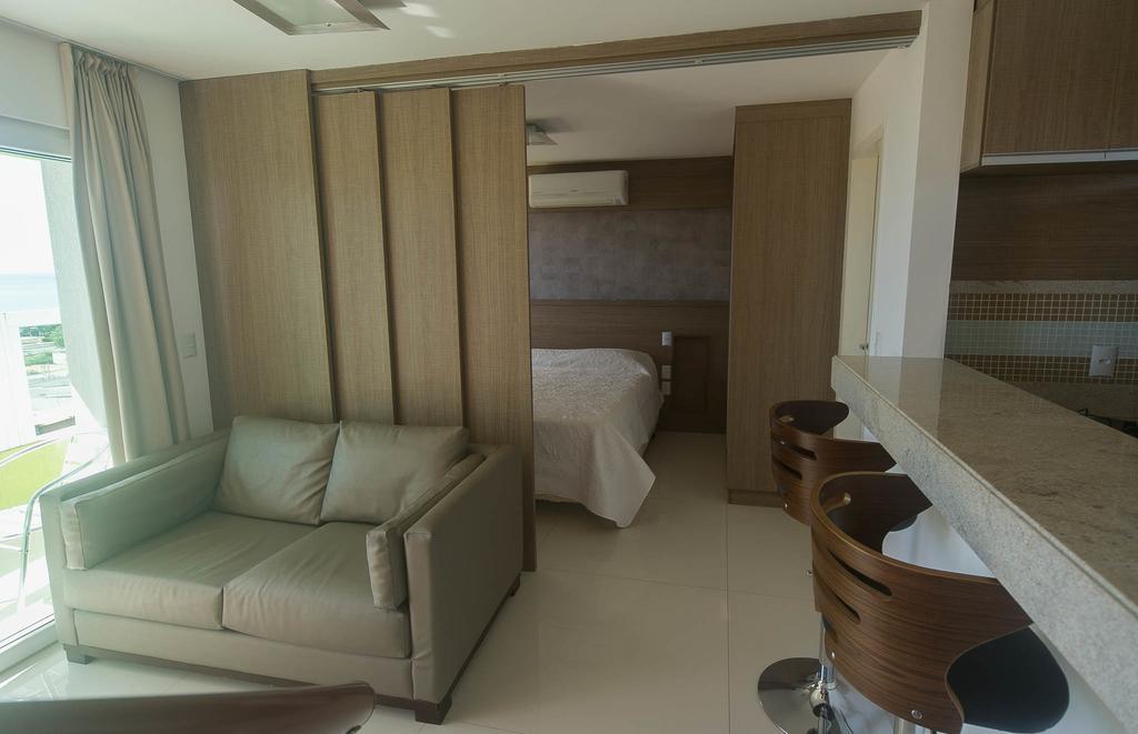 Apartamento Deluxe de 1 dormitorio