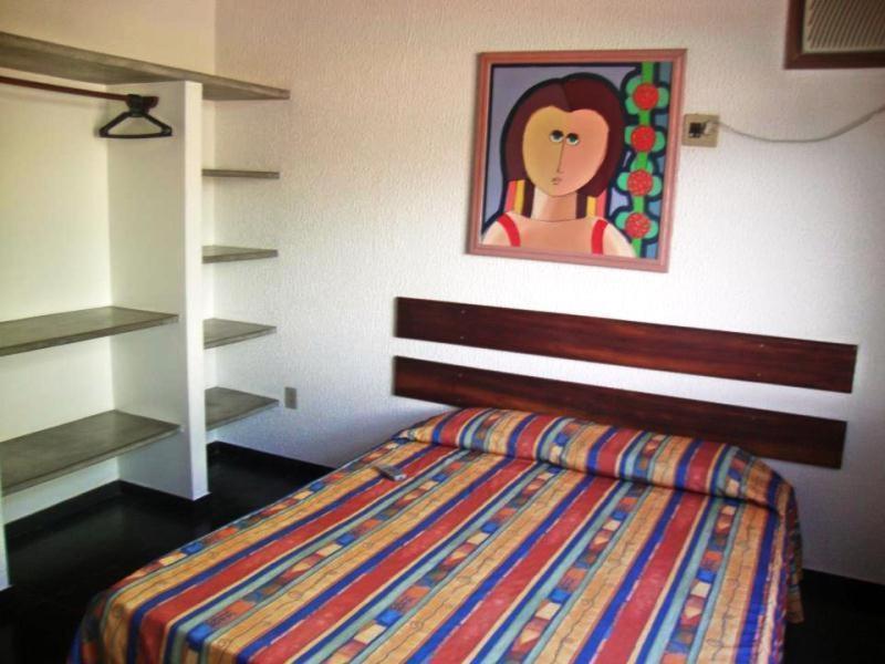 Quarto Duplo com Ar-condicionado