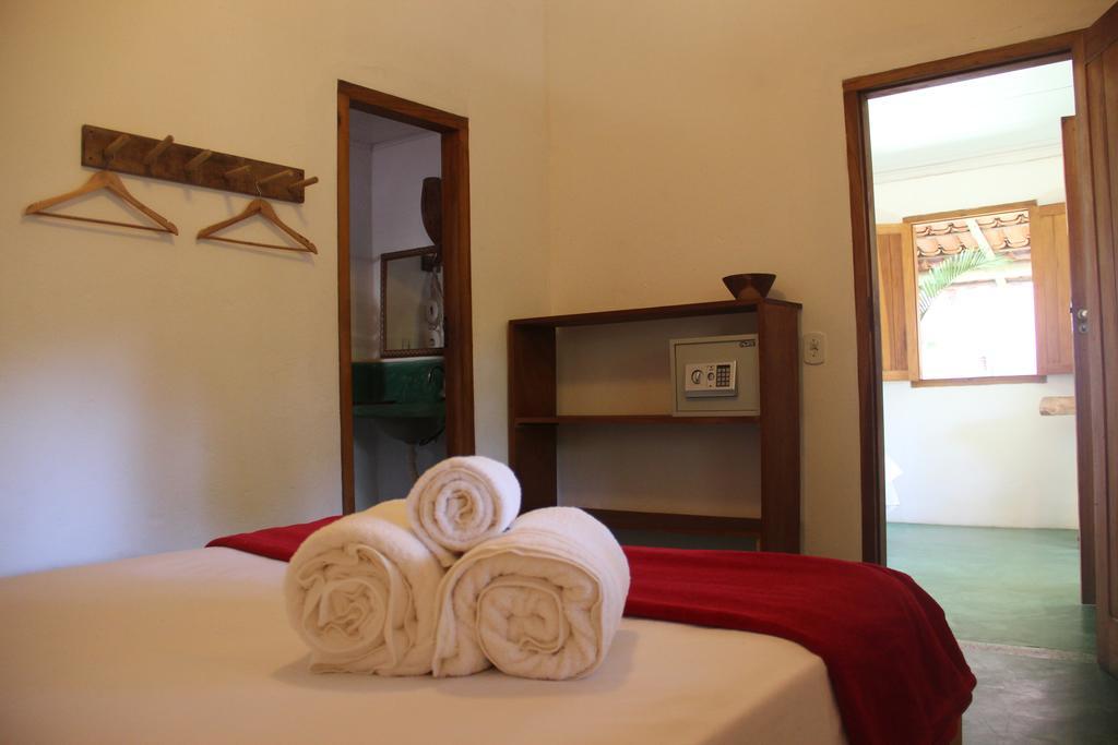 Quarto Família com Varanda