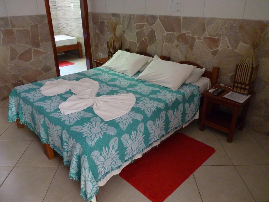 Quarto Standard C - Térreo