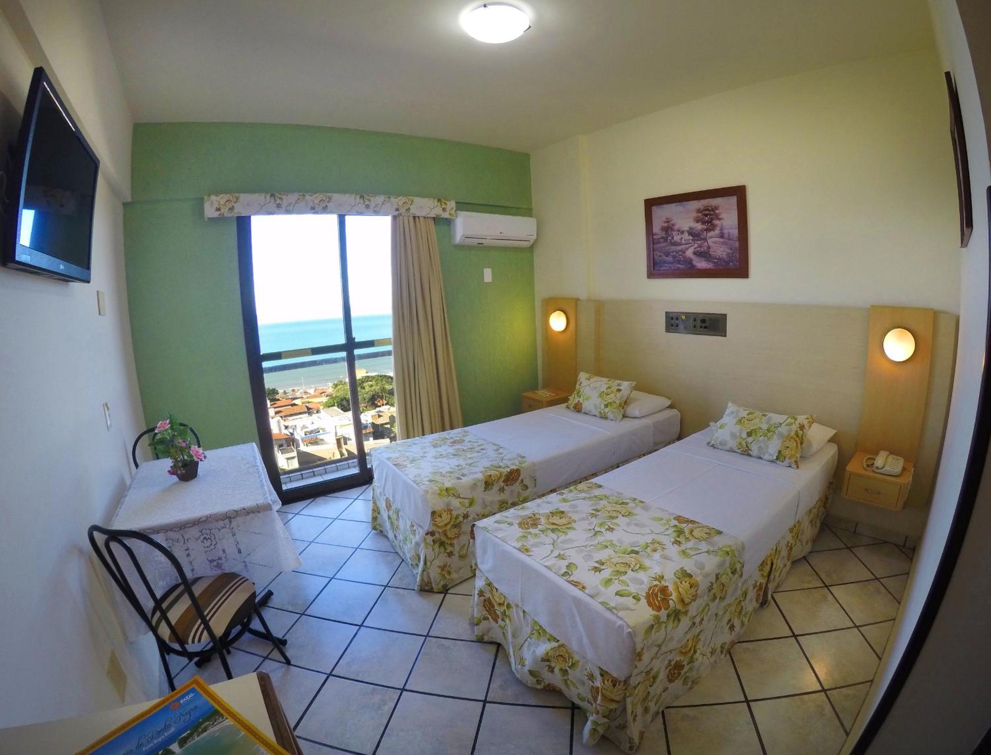 Deluxe Double Room with Sea View