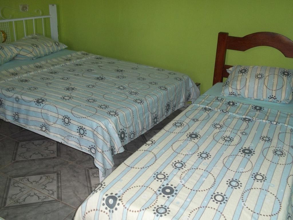 Quarto Família com Banheiro