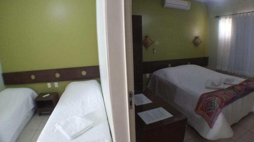 Quarto Família