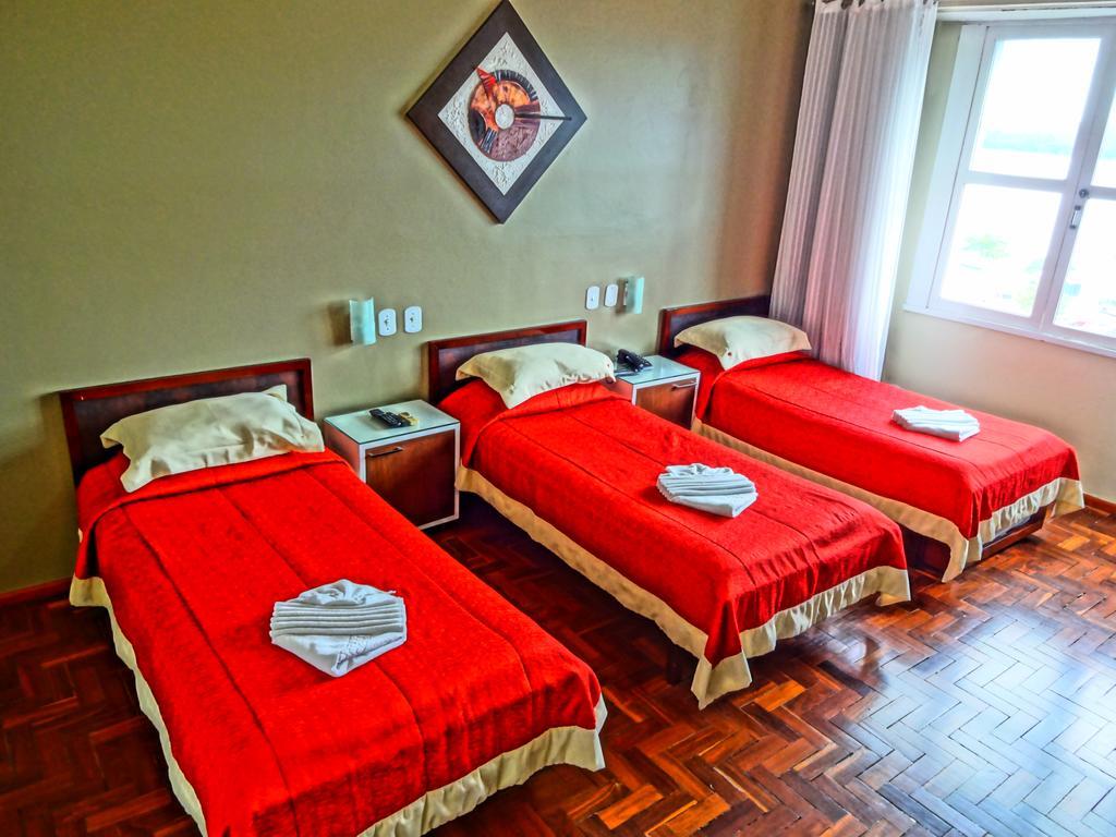 Quarto Triplo Deluxe