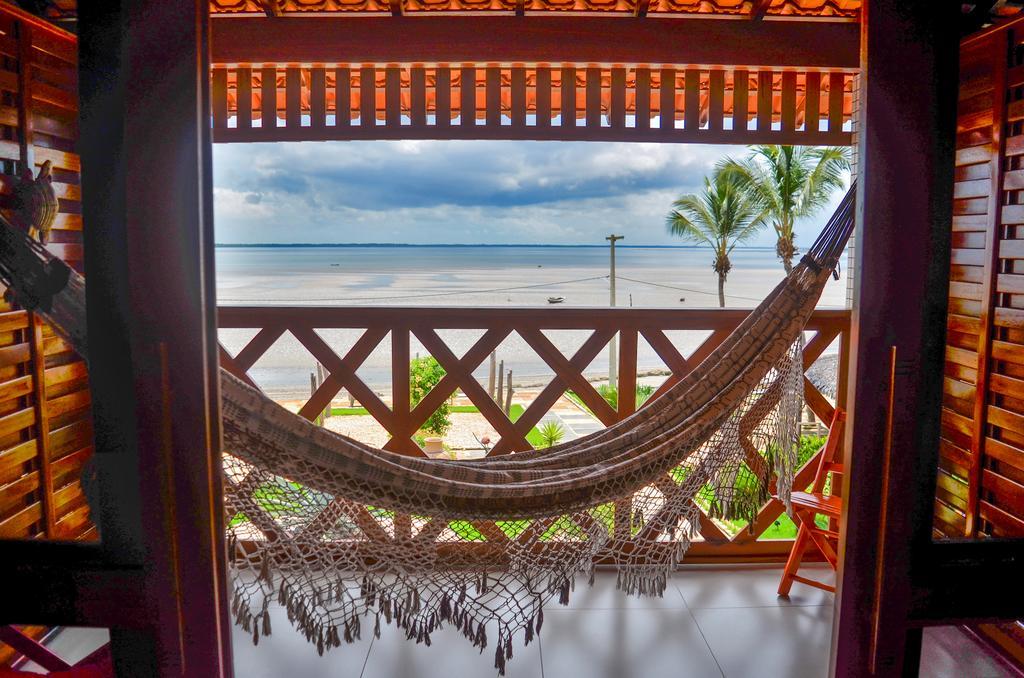 Suíte com Vista do Mar