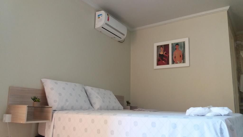 Quarto Standard com Cama Queen-size