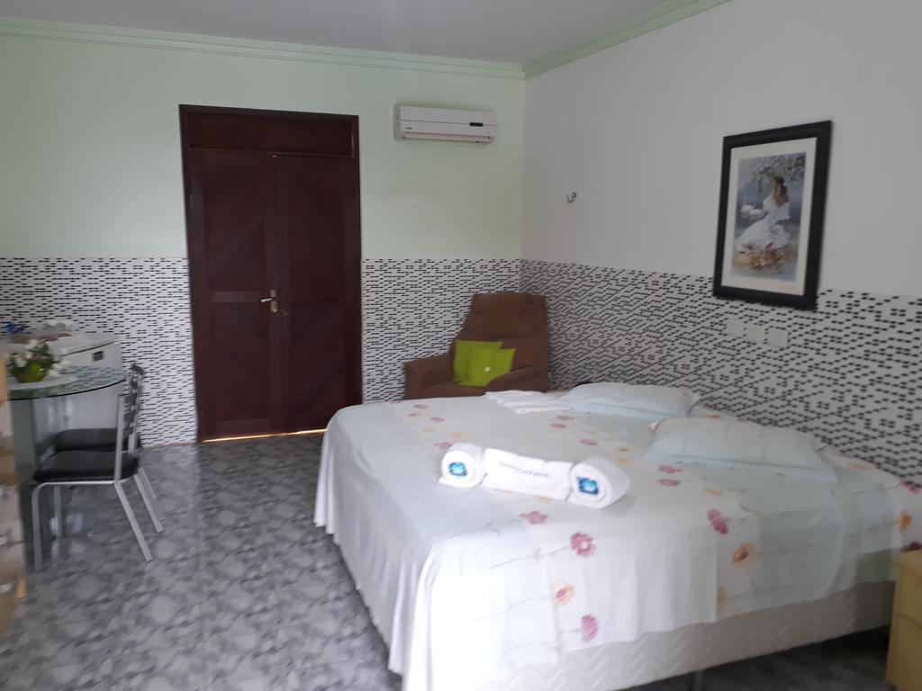 Quarto Standard com Cama Queen-size