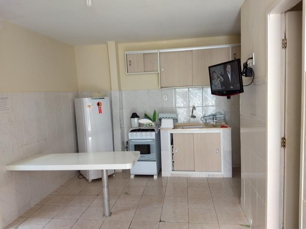 Apartamento com Chuveiro
