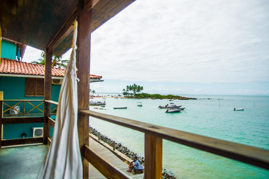 Suíte Superior com Vista para o Mar