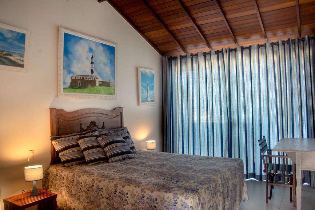 Deluxe Zimmer mit Meerblick