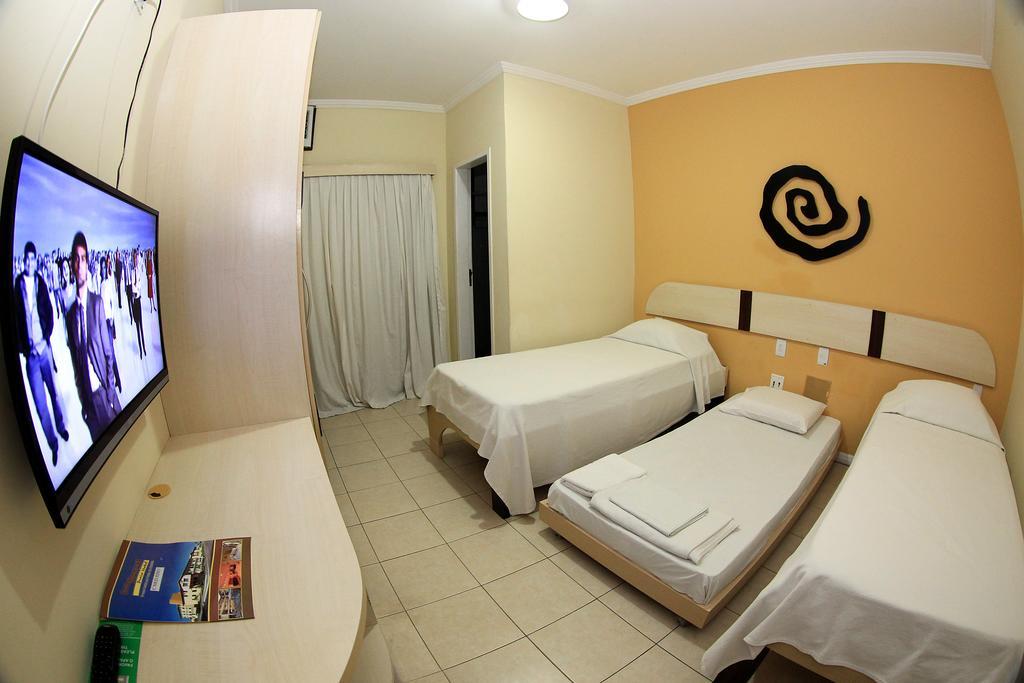 Quarto Triplo Deluxe
