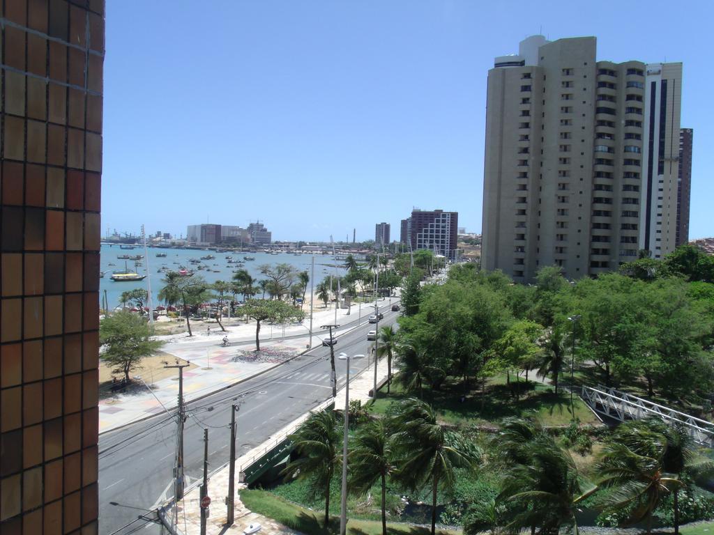 Standard Apartment Lateral Sea View