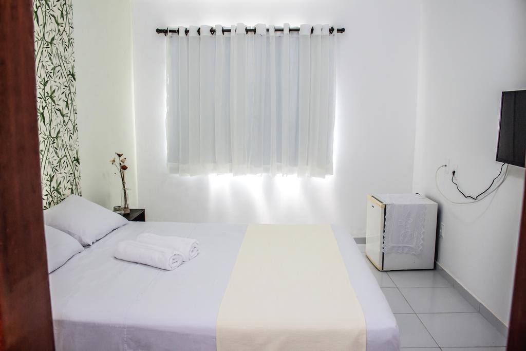 Quarto Duplo com Vista do Mar