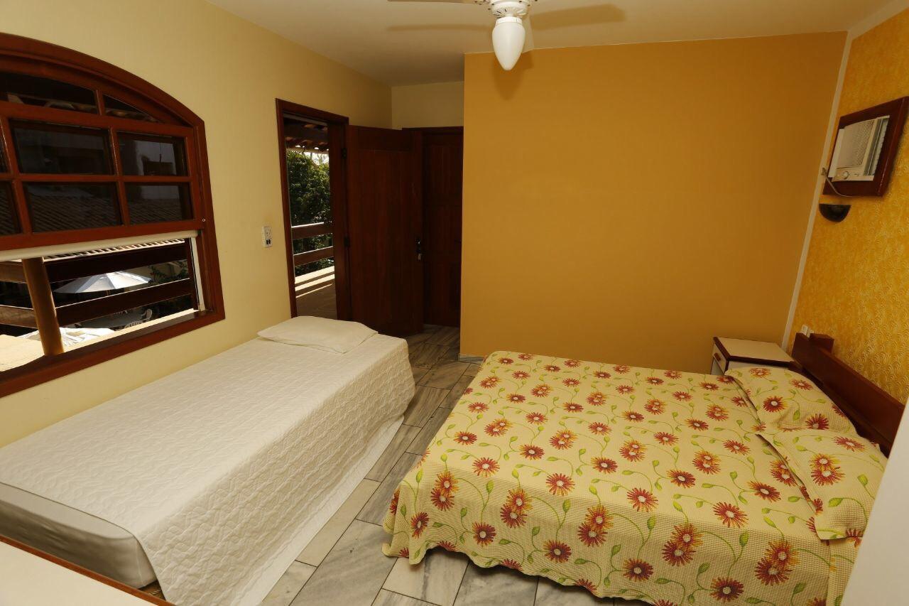 Quarto Triplo Standard