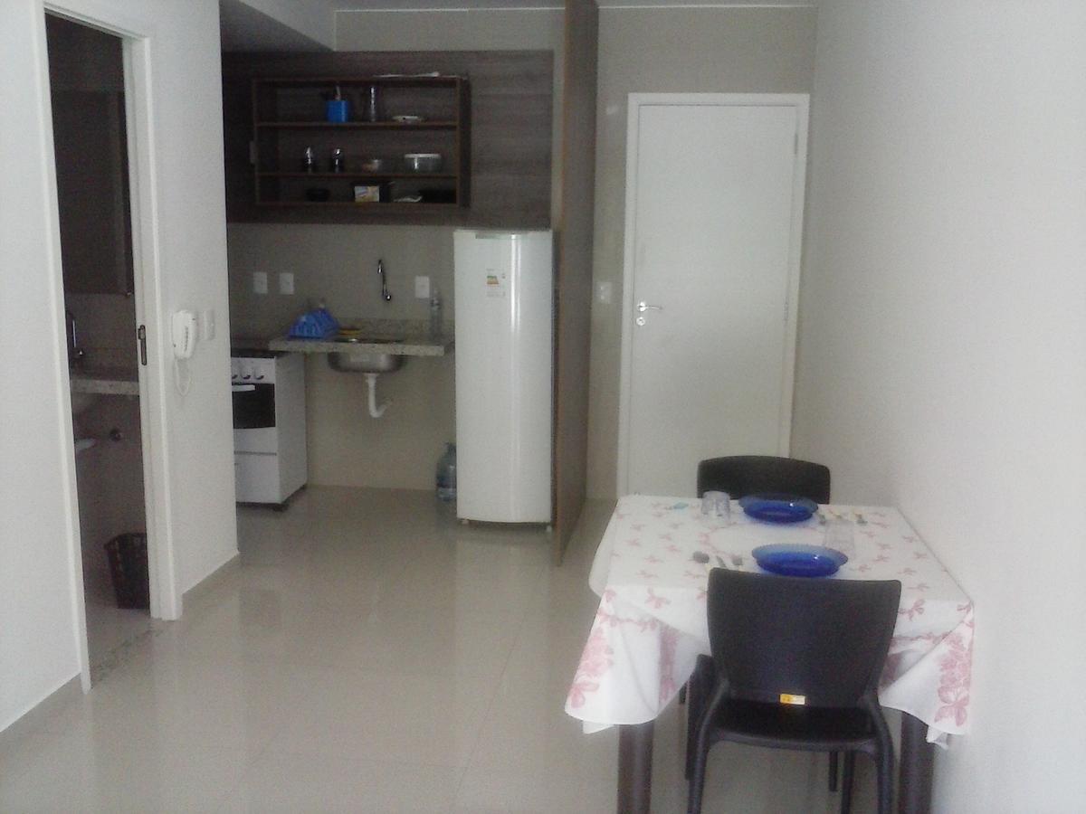 Apartamento com Terraço