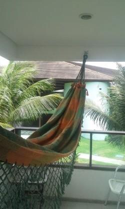 Apartamento com Vista do Jardim