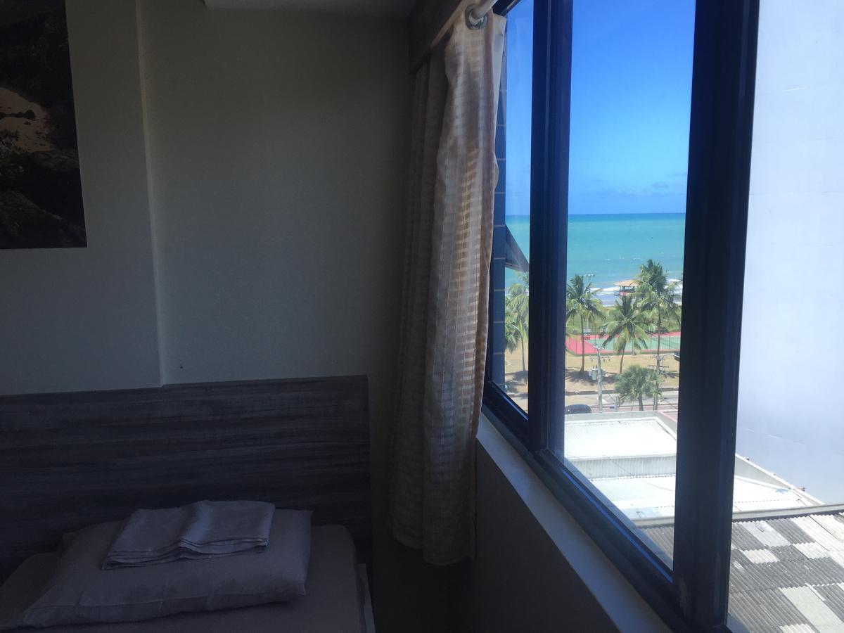 Studio Apartment with Sea View