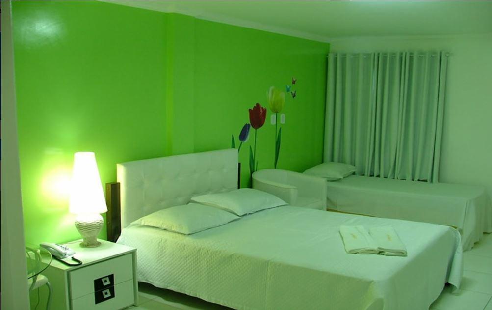 Quarto Standard com 2 Camas de Solteiro