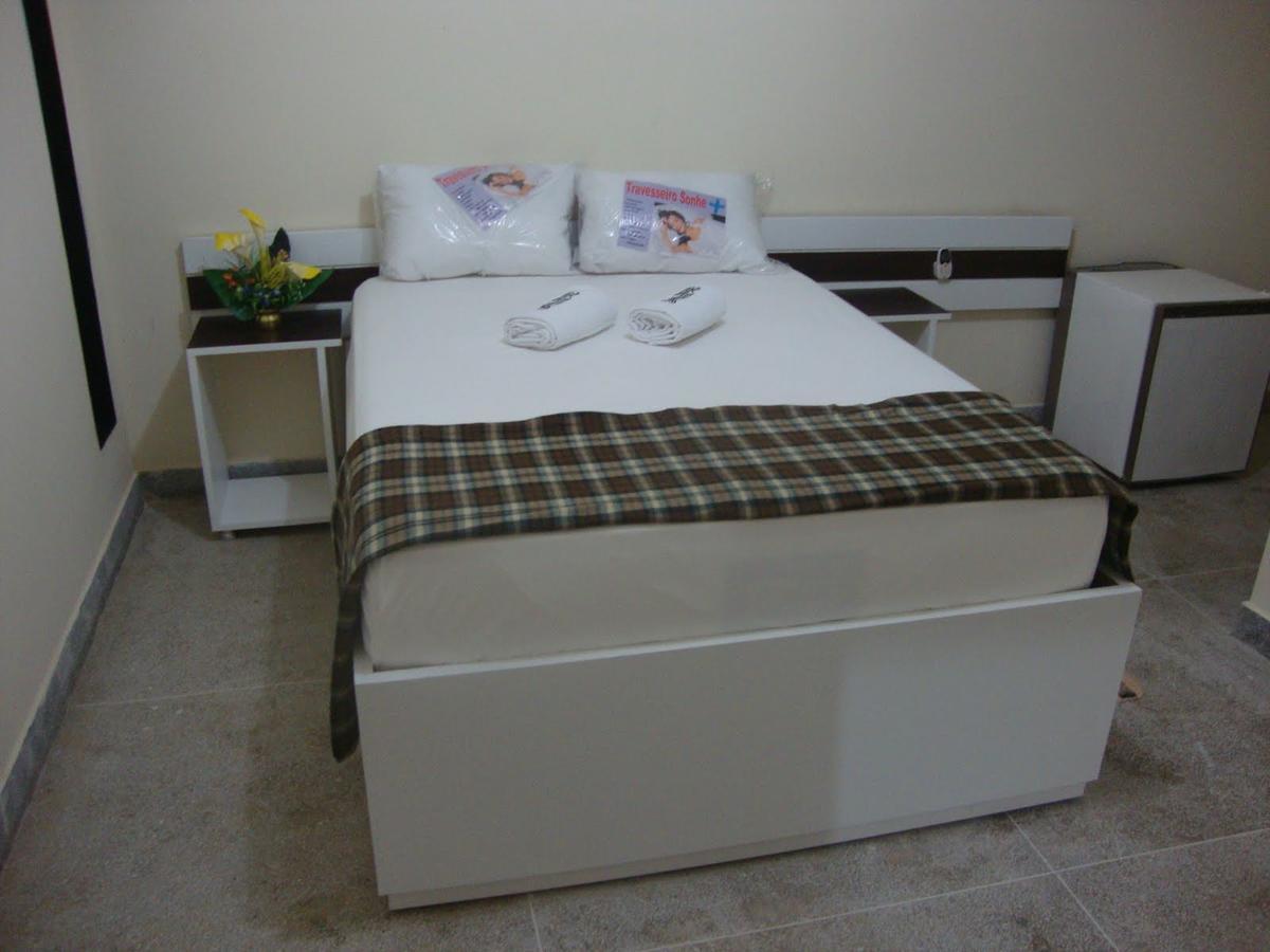 Quarto Duplo Deluxe