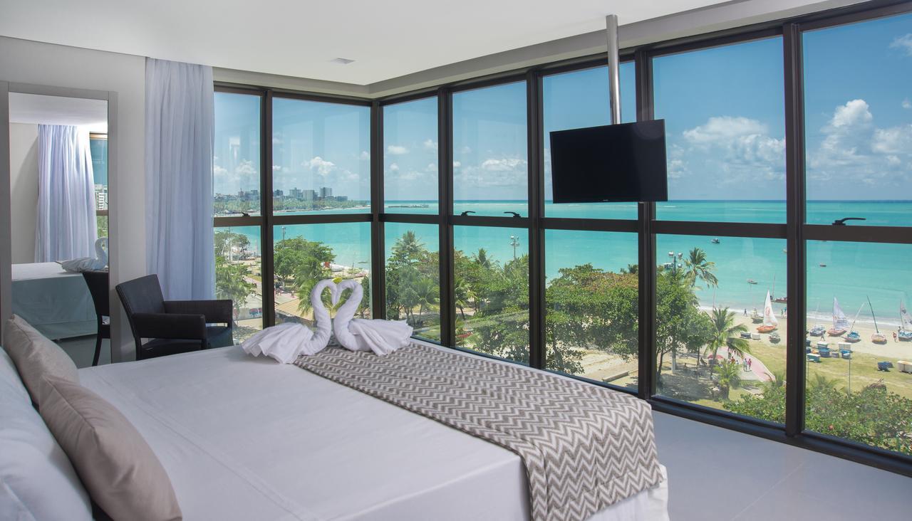 Suite with Panoramic Sea View