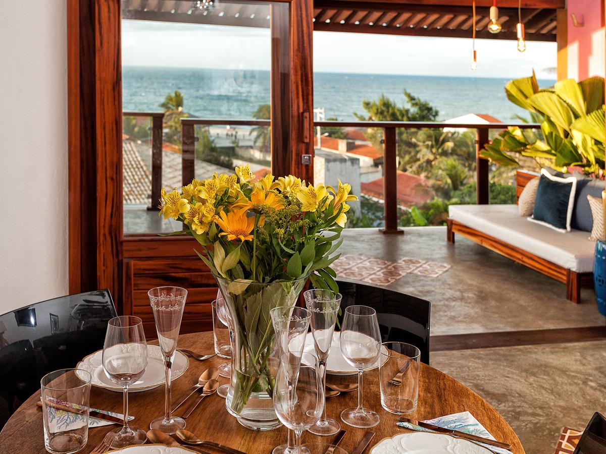 Apartamento com Vista do Mar