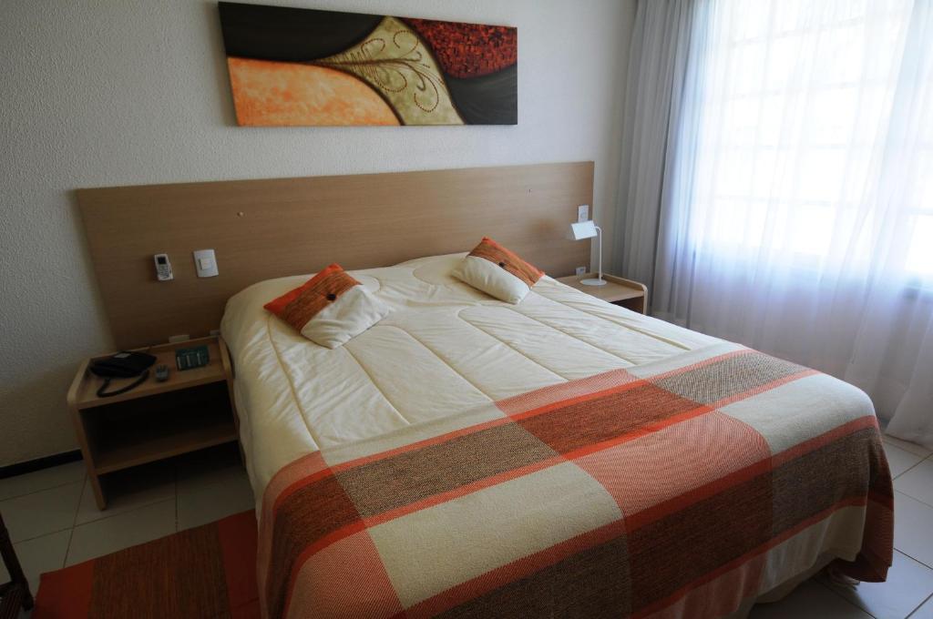 Bangalô de 2 Quartos (4 Adultos)
