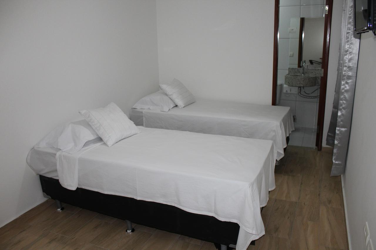 Quarto Duplo Comfort